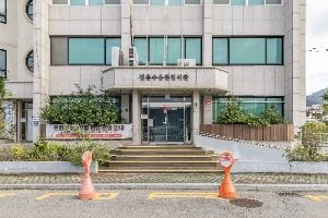 김춘수 유품전시관
