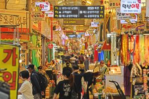 인천 용현시장