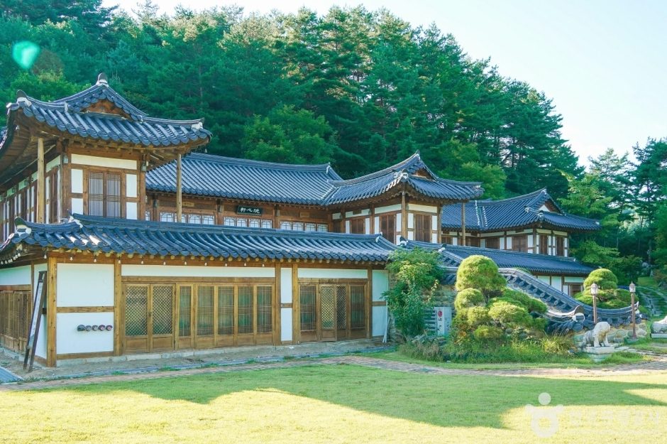 한국전통음식문화체험관(정강원)
