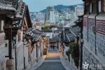Ocho Vistas Panorámicas de Bukchon