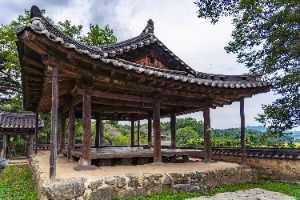 삼귀정