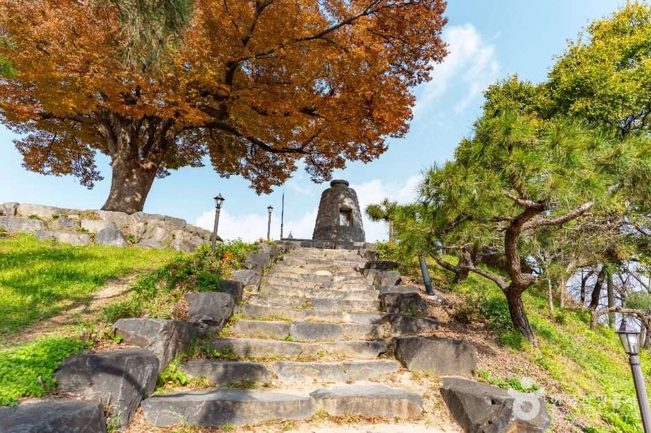 강경 옥녀봉