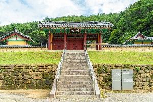 구례 석주관 칠의사묘