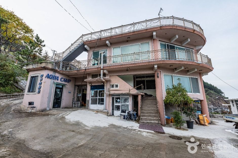 울릉아쿠아캠프
