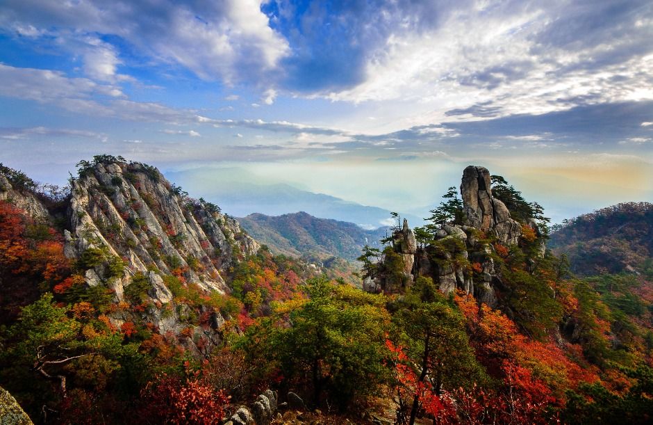 현등산(운악산)