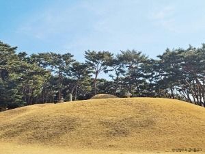 남양주 홍릉(고종·명성황후)과 유릉(순종·순명황후·순정황후) [유네스코 세계유산]