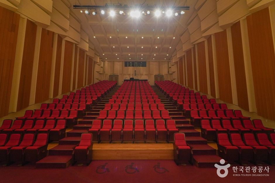 북서울꿈의숲아트센터