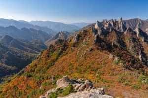 설악산국립공원(내설악)