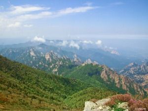 설악산 대청봉