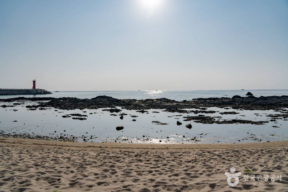 안인해변