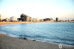 교암해변