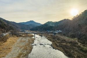 홍천강