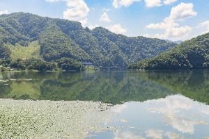 Lac de Chuncheon