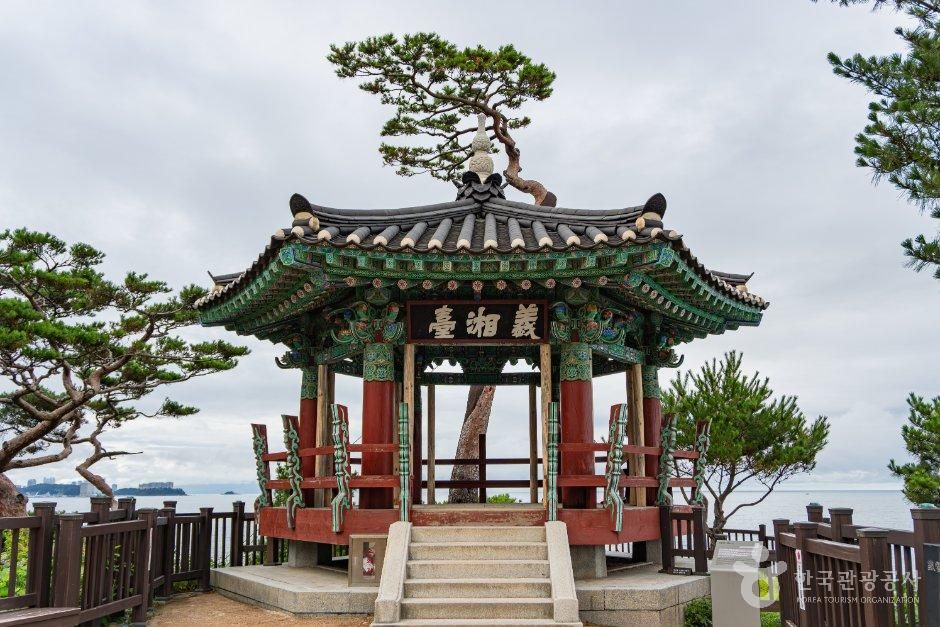 낙산사 의상대