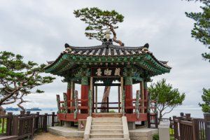낙산사 의상대
