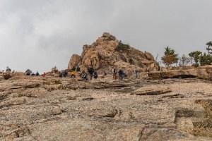설악산 권금성