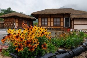 高城旺谷村
