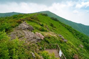 소백산국립공원(북부)