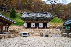 장곡사(청양)