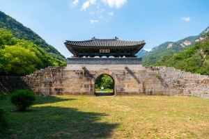 제천 덕주산성