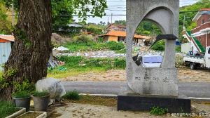 금남 백로 서식지