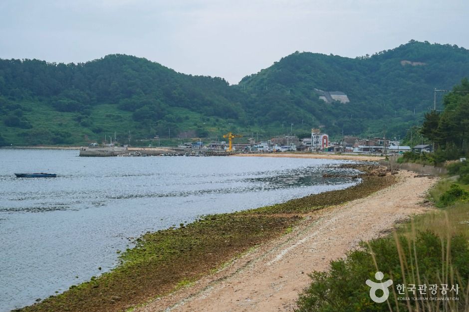 구영해수욕장