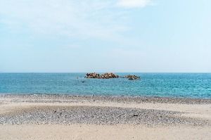 봉길대왕암해변