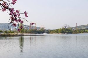 Bomunho Lake
