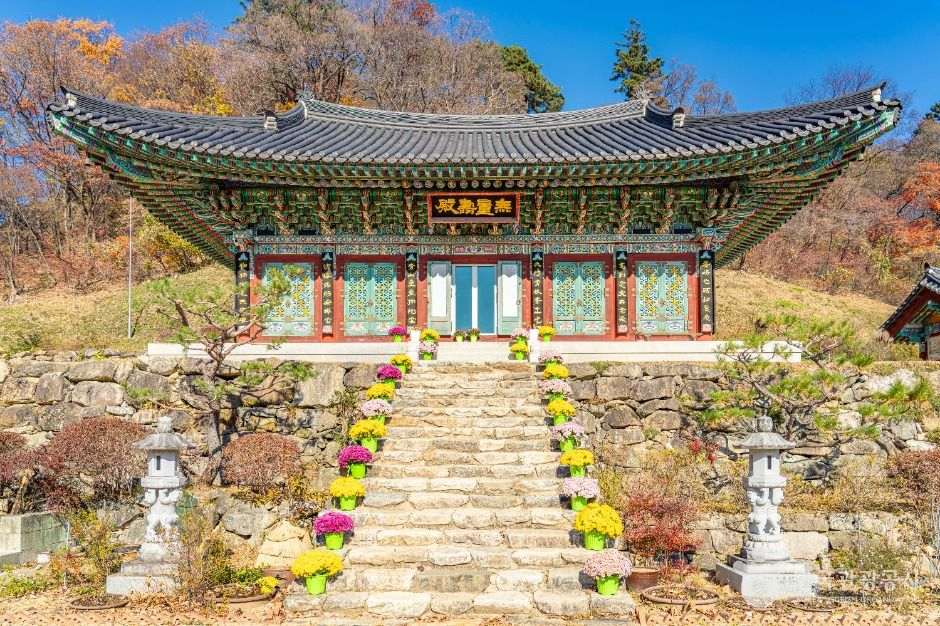 명봉사(예천)
