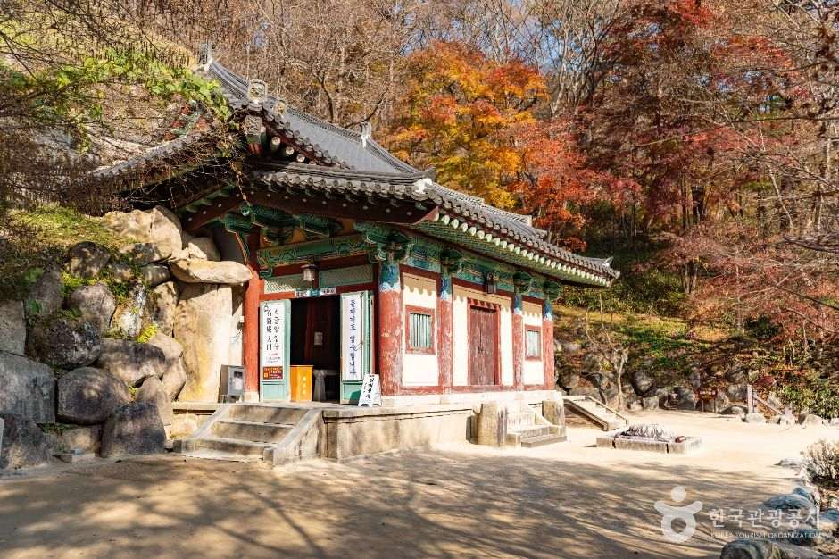 경주 석굴암 [유네스코 세계유산]