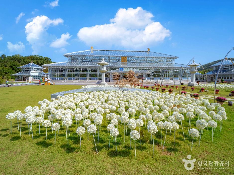 Bomun Tourist Complex