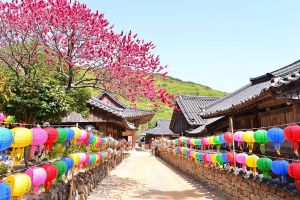 조계산도립공원
