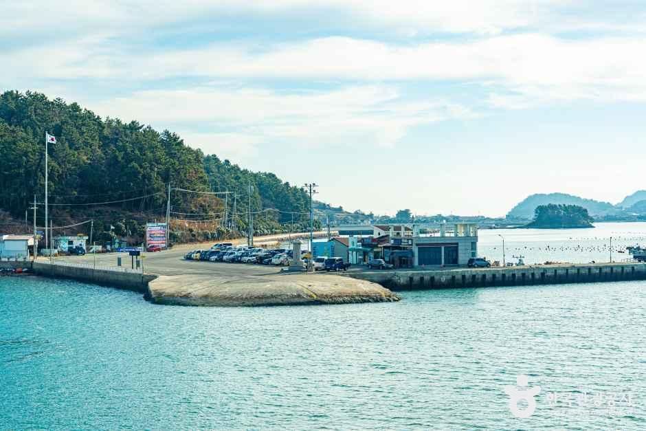 다도해 해상국립공원(완도)