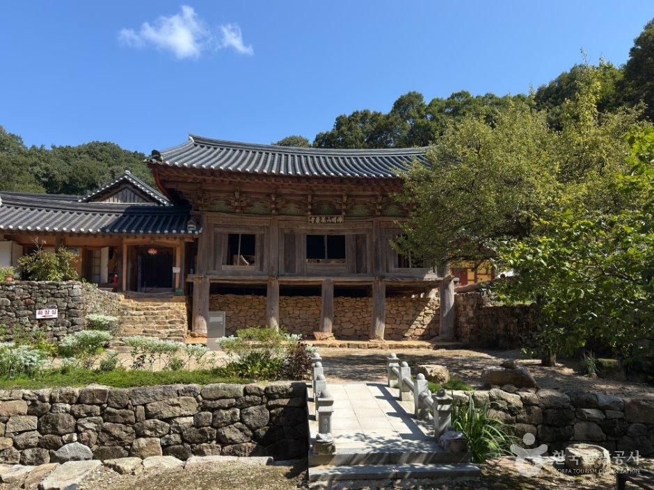 화암사(완주)