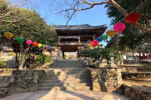 선암사 [유네스코 세계유산]