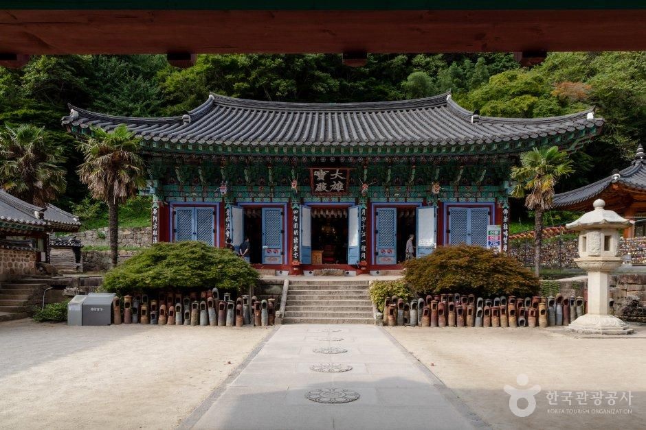 대흥사(해남)