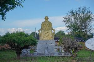 谷城檀君殿