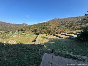 진도 용장성