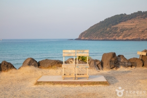 함덕해수욕장 (함덕 서우봉 해변)