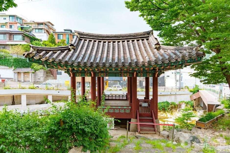 세검정 터