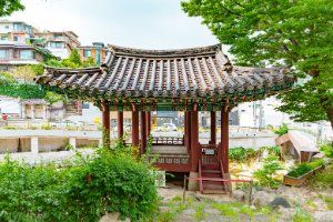 세검정 터