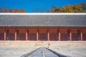 Jongmyo Shrine [UNESCO World Heritage]