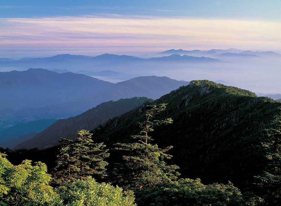지리산국립공원(산청)