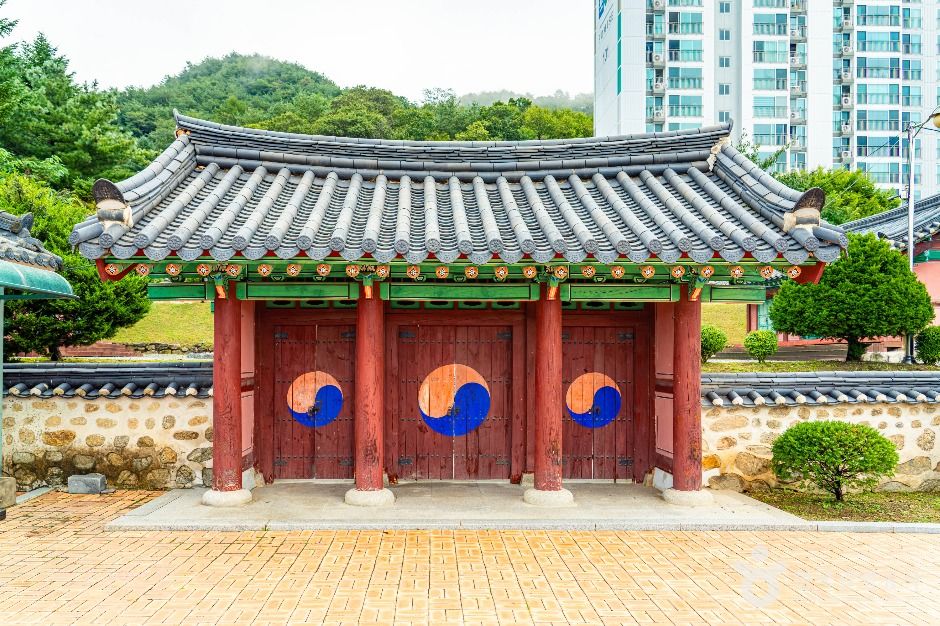 양구향교