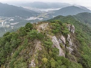 벽방산