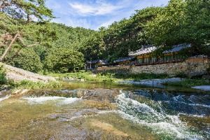 석천계곡