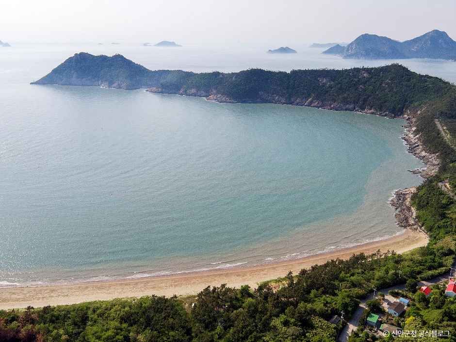 신도해변