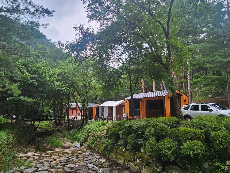 국립검마산자연휴양림