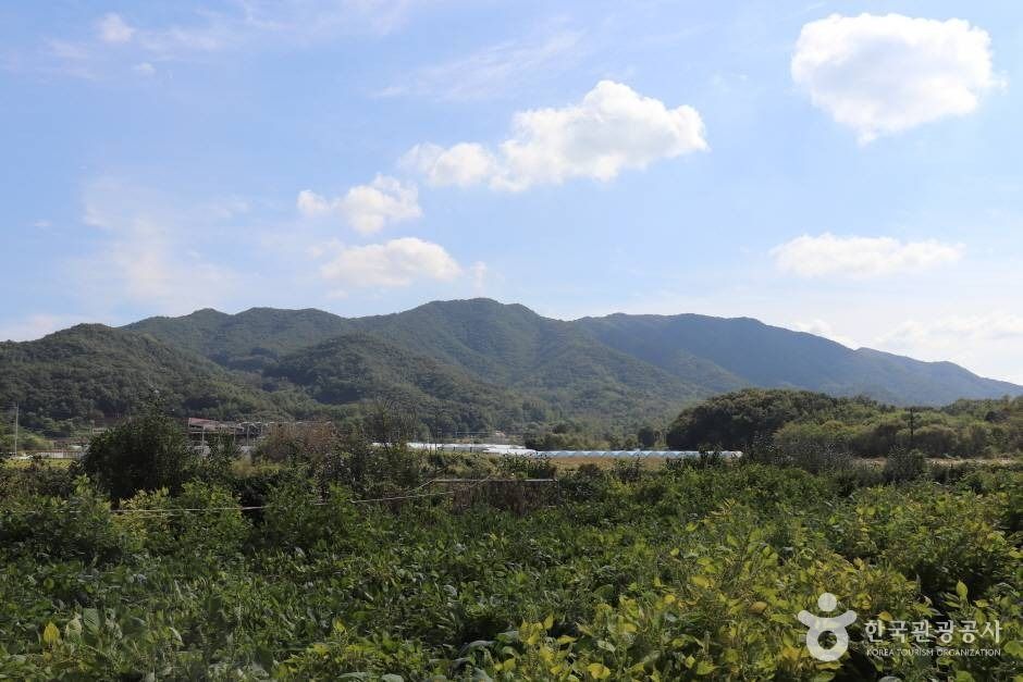 위례산과 위례성지