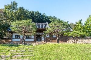 홍길동 생가